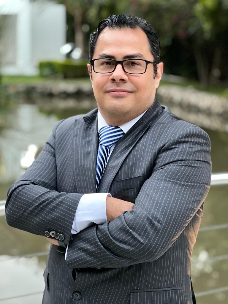 perfil Dr. J. Pabel Mejía Toiber